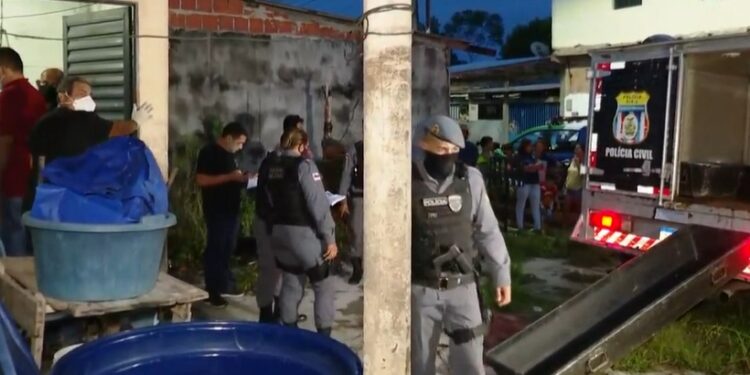 Ex-presidiário é executado a tiros dentro da casa de amigo, no Nova Cidade