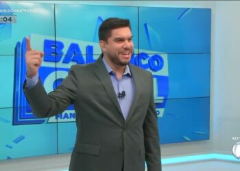 SBT chama Clayton Pascarelli para integrar a TV Norte Amazonas