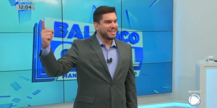 SBT chama Clayton Pascarelli para integrar a TV Norte Amazonas