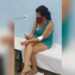 Manicure arranca dedo de cliente com os dentes por ela não pagar por serviço; imagem forte