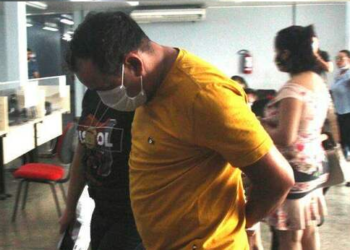 Suspeito de matar colombiano é preso e diz que é apenas motorista de aplicativo