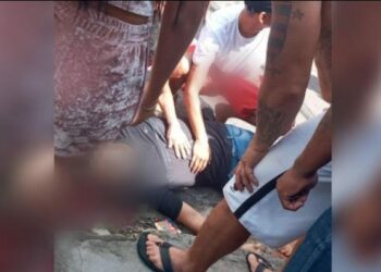 Jovem é executado com tiros na cabeça, na Compensa