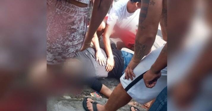 Jovem é executado com tiros na cabeça, na Compensa