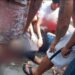 Jovem é executado com tiros na cabeça, na Compensa