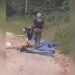 Ossada humana é encontrada por dona de terreno, na Torquato Tapajós