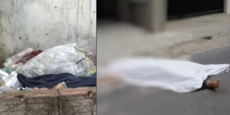 ‘Chuck’ e ‘LH’ são presos por esquartejar homem, e estuprar e matar mulher na zona Leste de Manaus