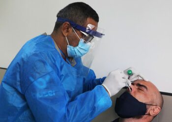 Covid-19: Mais 104 casos e 01 morte são registrados do Amazonas