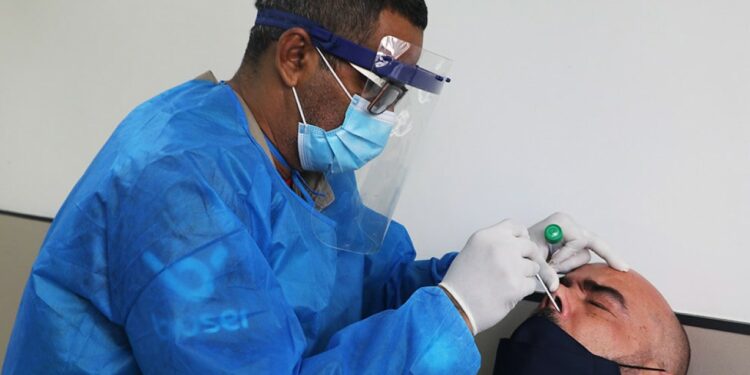 Covid-19: Mais 104 casos e 01 morte são registrados do Amazonas
