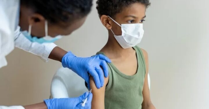 Covid-19: Anvisa libera vacina da Pfizer para crianças de 5 a 11 anos