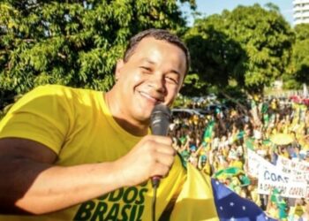 Investigado por lavar de dinheiro em obra no Aeroporto de Manaus, Deputado Delegado Pablo tem bens bloqueados pela Justiça