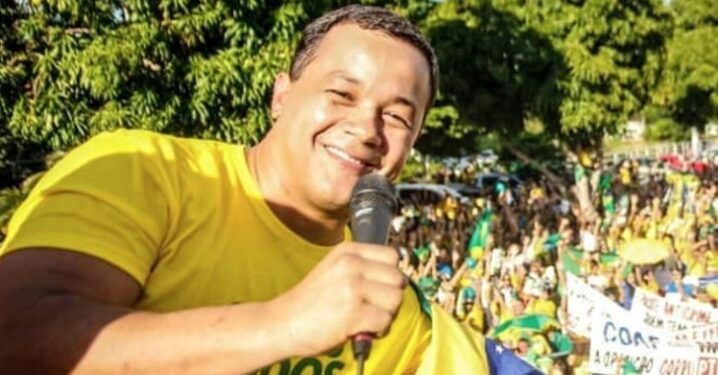 Investigado por lavar de dinheiro em obra no Aeroporto de Manaus, Deputado Delegado Pablo tem bens bloqueados pela Justiça