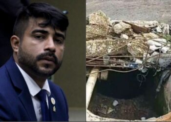 Como assim? Vereador Diones humilha idosas e as culpa por bueiros abertos no Vielralves