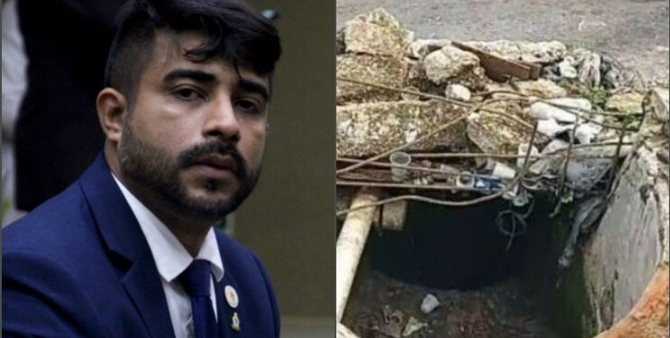 Como assim? Vereador Diones humilha idosas e as culpa por bueiros abertos no Vielralves