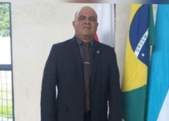 Vice-prefeito de Caapiranga morre ao passar mal durante evento ‘Natal sem Fome’