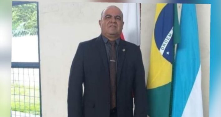 Vice-prefeito de Caapiranga morre ao passar mal durante evento ‘Natal sem Fome’