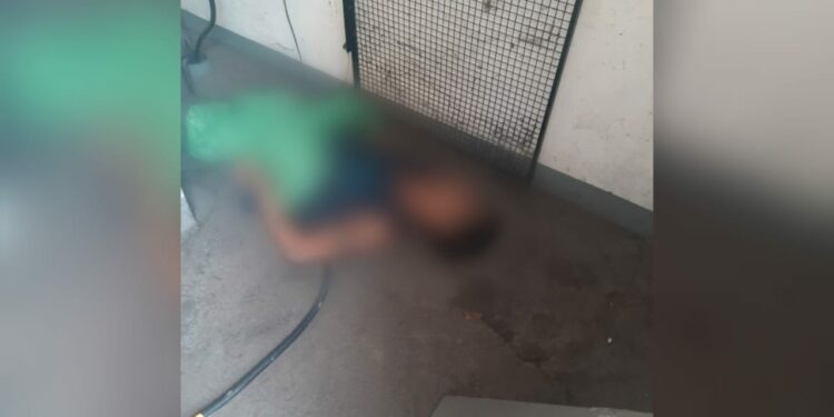 Homem morre eletrocutado dentro de prédio abandonado no Centro de Manaus
