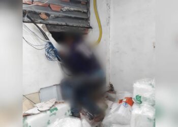 Homem morre eletrocutado ao tentar furtar loja na Cachoeirinha