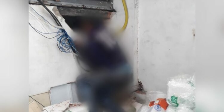 Homem morre eletrocutado ao tentar furtar loja na Cachoeirinha