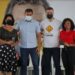 Wilson Lima entrega ‘CHN Social’ aos primeiros contemplados no projeto, em Manaus