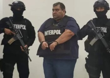 ‘Herdeiro de Pablo Escobar’ pede prisão domiciliar por ser obeso e ter claustrofobia