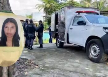 Mulher é assassinada pelo ex-companheiro na frente da comadre e de um bebê de 2 anos, em Manaus