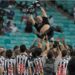 Após 50 anos, Atlético-MG comemora título de campeão brasileiro antecipado
