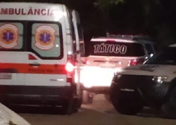 Jovem é executado dentro de casa por homem vestido de Papai Noel