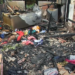 Casa que sofreu incêndio criminoso na Santa Etelvina estava com idosa e criança de 6 anos