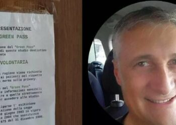 Italiano usa braço de silicone para tentar fraudar a vacinação