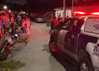 Mulher é executada com tiros na cabeça no bairro Cidade Nova