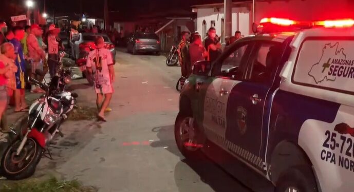 Mulher é executada com tiros na cabeça no bairro Cidade Nova