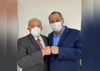 Lula vem ao Amazonas em fevereiro de 2022 e jantar com Omar Aziz é um dos compromissos do petista