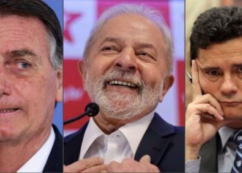 Se as eleições fossem hoje Lula ganharia no 1º turno com 48% dos votos contra 21% de Bolsonaro, diz Ipec