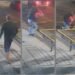 Assaltante pula em cima de pedestre, dá ‘mata-leão’ e rouba celular da vítima