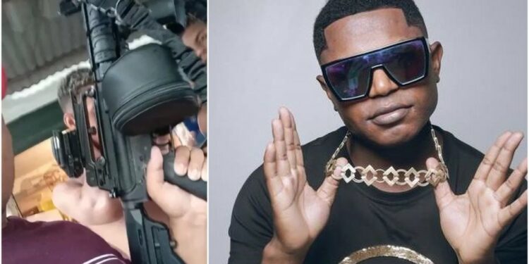 MC Urubuzinho recebe ameaças de morte após confirmar show em réveillon: “Se eu tivesse medo de morrer nem nascia”, disse ele