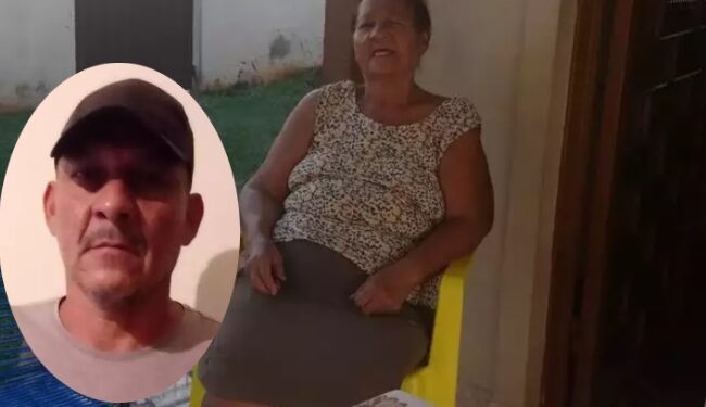Militar aposentado é preso em flagrante após matar a mãe esfaqueada
