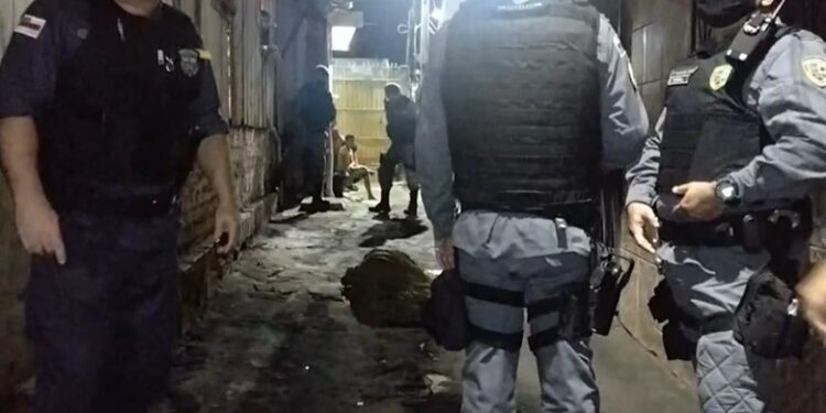 Evangélica que ‘batia de frente com o crime’ é executada em beco, no Colônia Oliveira Machado