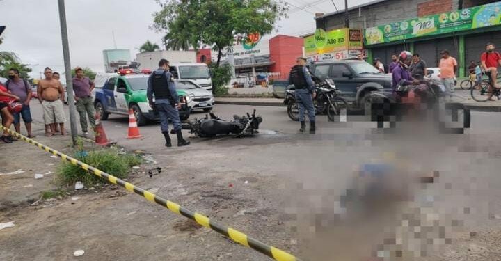 Suspeito de cometer arrastões no Nova Cidade é morto por ‘justiceiro’