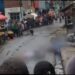 VÍDEO: Três pessoas morrem eletrocutadas após fio de alta tensão cair em rua