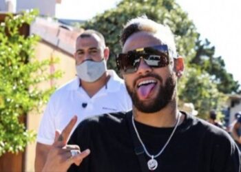 Neymar está organizando festa de réveillon em mansão com boate subterrânea, no Rio de Janeiro