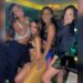 Anitta, Juliette e Pocah curtem noitada no Rio de Janeiro