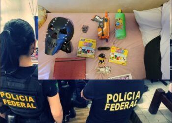 Amazonas é alvo de operação da PF contra abuso sexual infantil