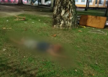 Morador de rua é morto a facadas após ser perseguido, na Praça da Matriz