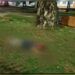 Morador de rua é morto a facadas após ser perseguido, na Praça da Matriz