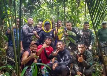 Homem é resgatado com vida após ficar 10 dias perdido na mata, em Barcelos