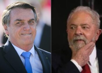 No Amazonas, Bolsonaro tem a preferência dos eleitores com 36% contra 33% de Lula, diz pesquisa