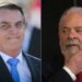 No Amazonas, Bolsonaro tem a preferência dos eleitores com 36% contra 33% de Lula, diz pesquisa