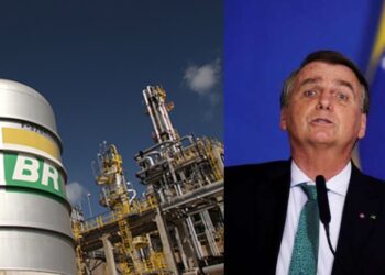 Petrobras desmente fala de Bolsonaro sobre redução no preço dos combustíveis