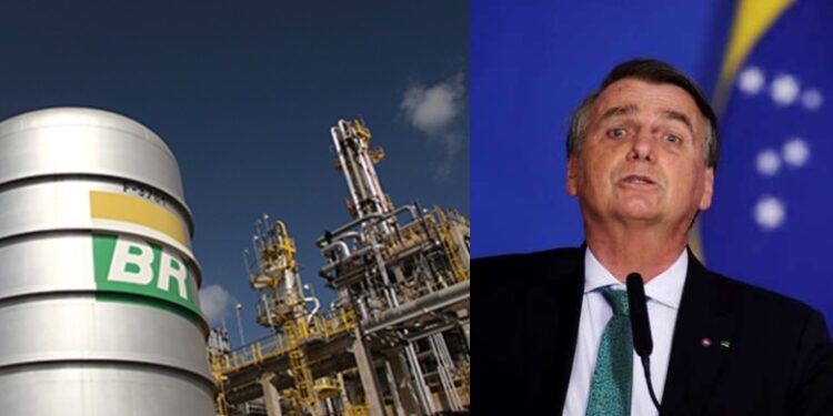 Petrobras desmente fala de Bolsonaro sobre redução no preço dos combustíveis