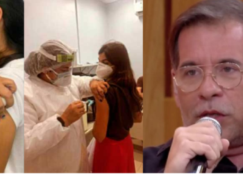 Leandro Hassum falta audiência e irmãs Lins pedem multa ao humorista